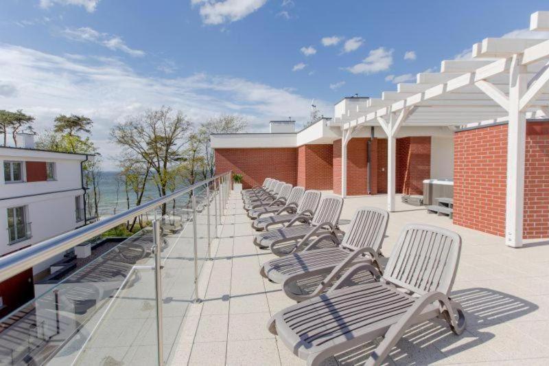 Apartament Faleza16 Rewal Dış mekan fotoğraf