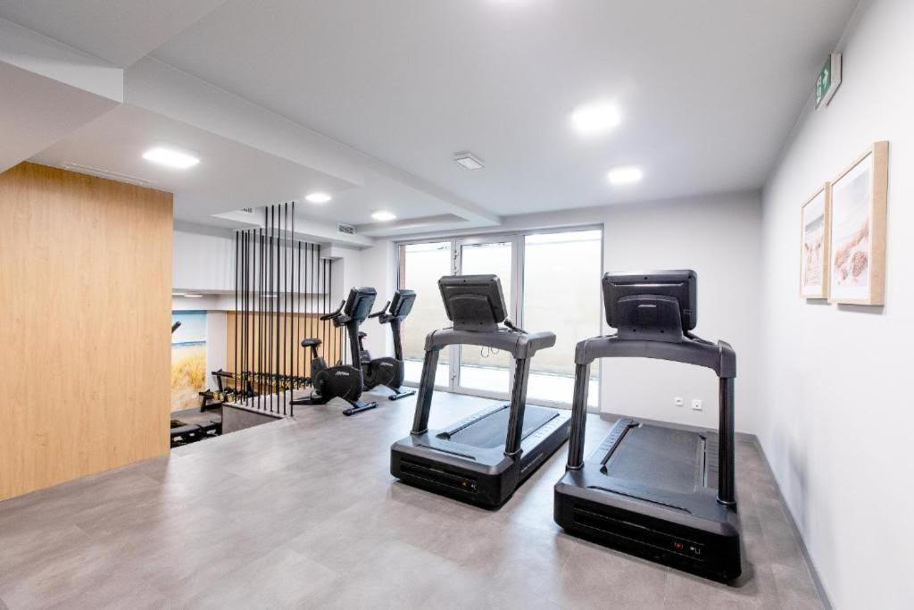 Apartament Faleza16 Rewal Dış mekan fotoğraf