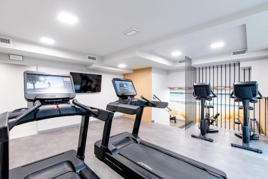 Apartament Faleza16 Rewal Dış mekan fotoğraf