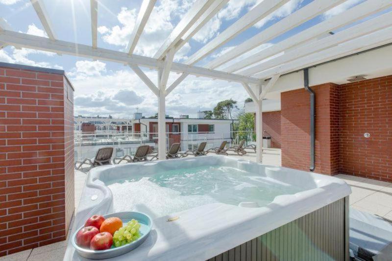 Apartament Faleza16 Rewal Dış mekan fotoğraf