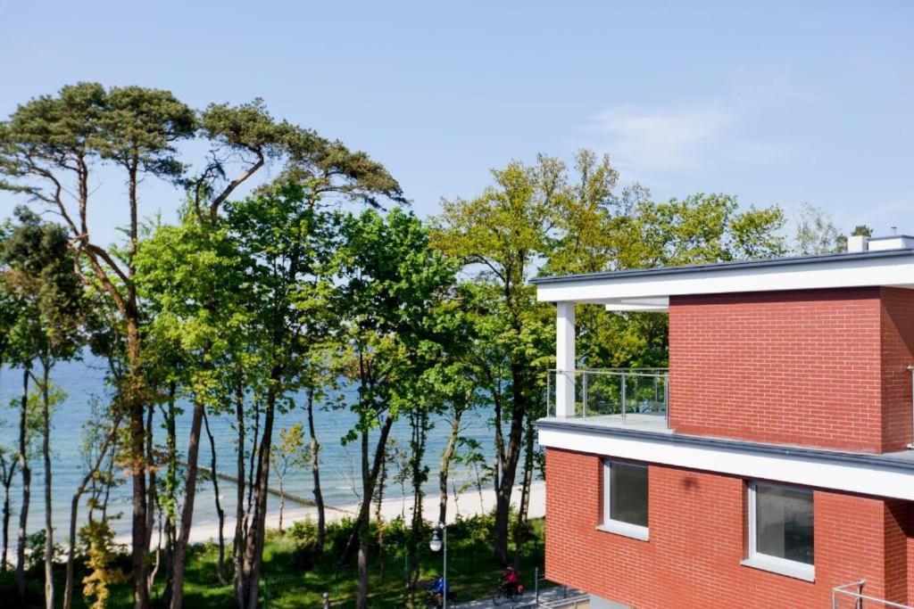 Apartament Faleza16 Rewal Dış mekan fotoğraf