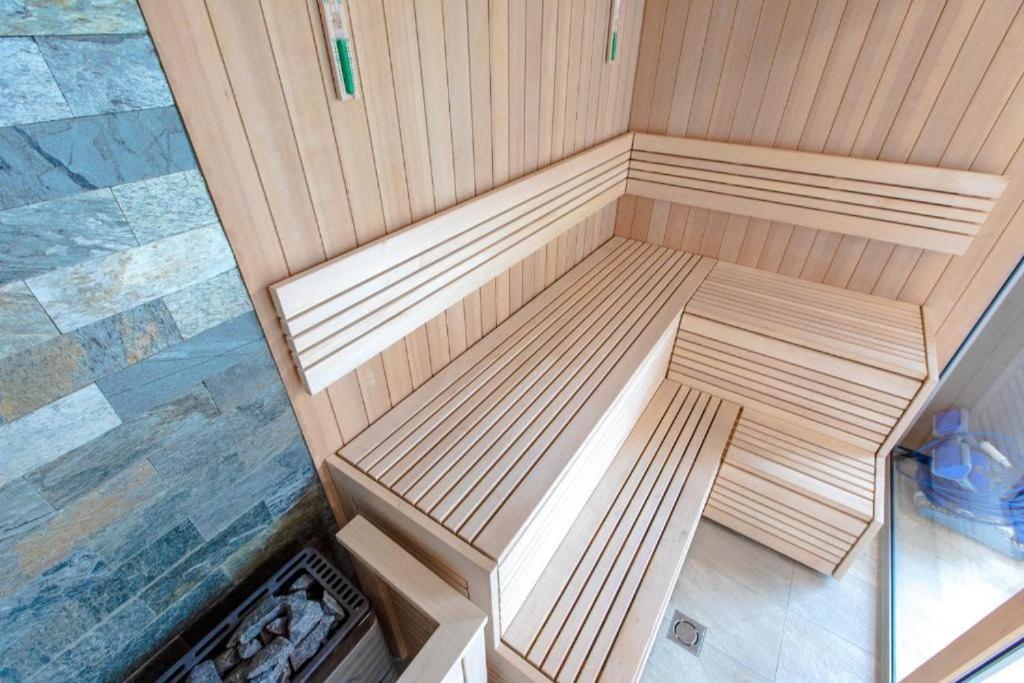 Apartament Faleza16 Rewal Dış mekan fotoğraf