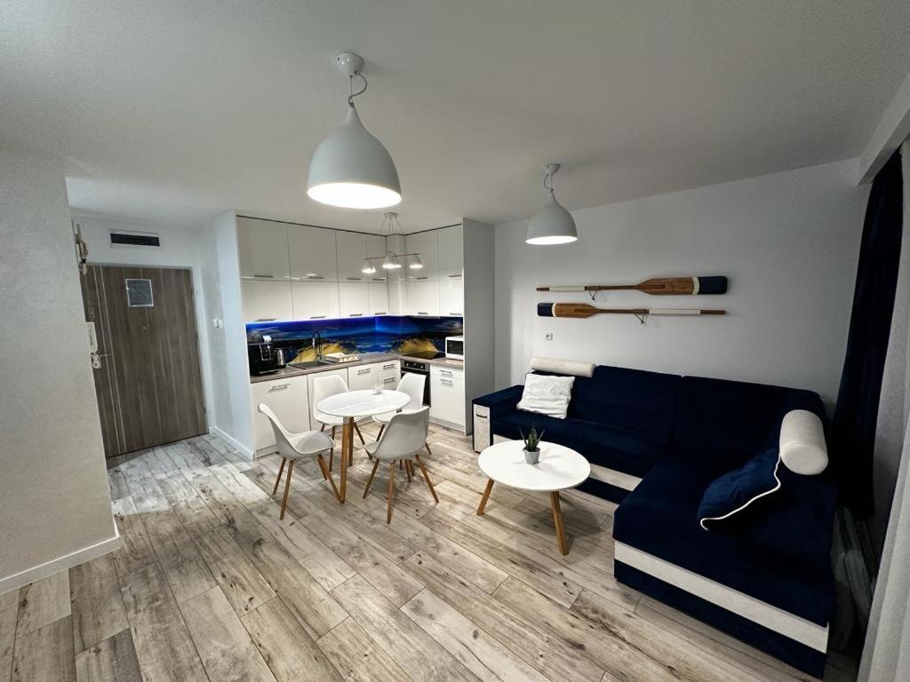 Apartament Faleza16 Rewal Dış mekan fotoğraf