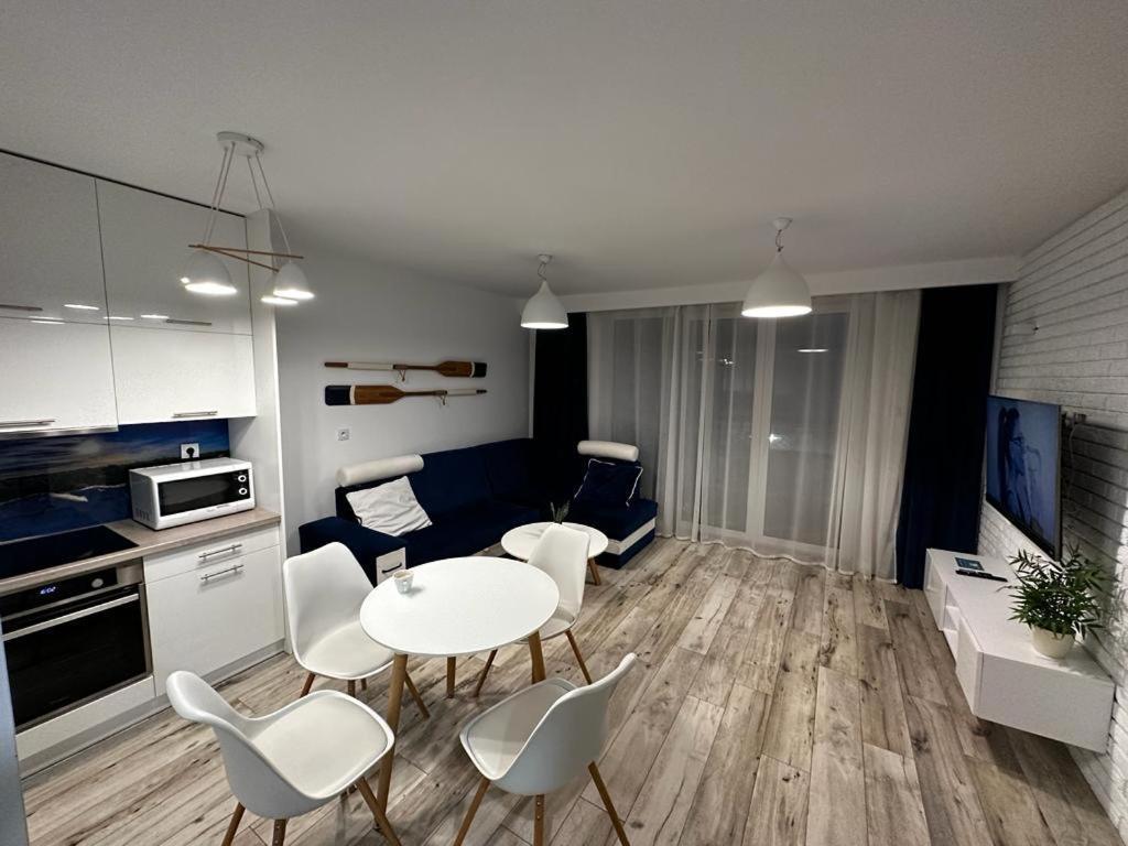 Apartament Faleza16 Rewal Dış mekan fotoğraf