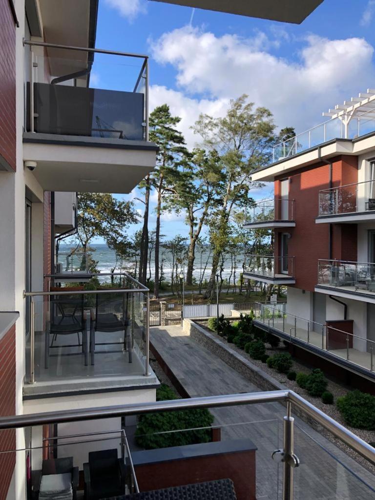 Apartament Faleza16 Rewal Dış mekan fotoğraf