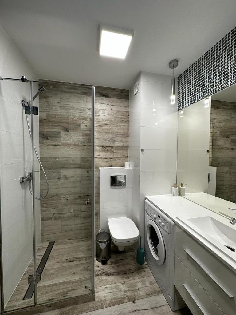 Apartament Faleza16 Rewal Dış mekan fotoğraf