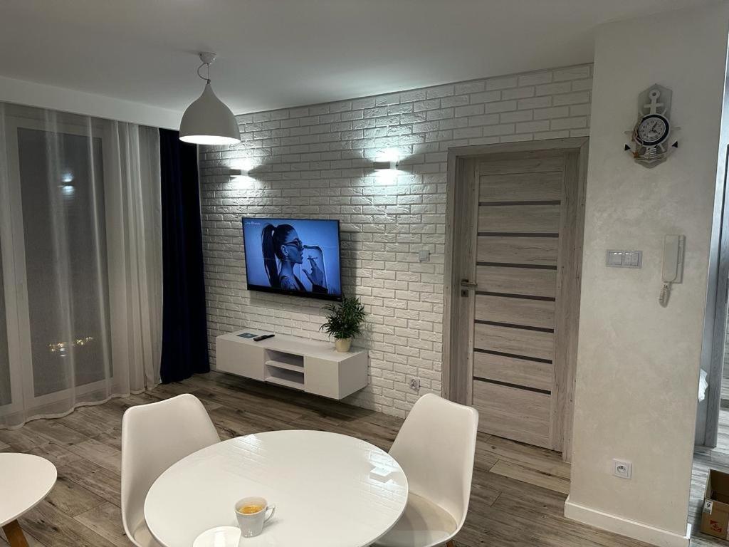 Apartament Faleza16 Rewal Dış mekan fotoğraf