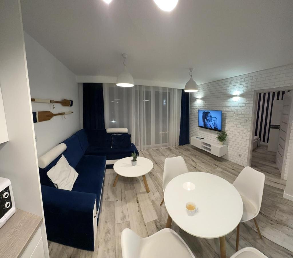 Apartament Faleza16 Rewal Dış mekan fotoğraf
