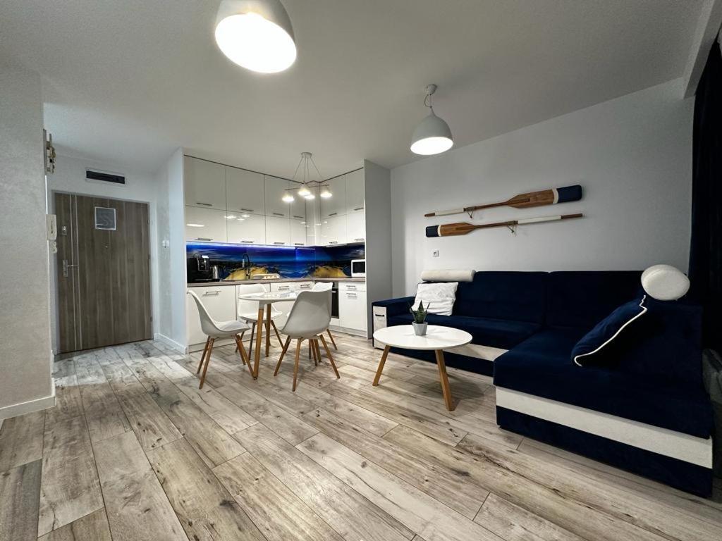 Apartament Faleza16 Rewal Dış mekan fotoğraf