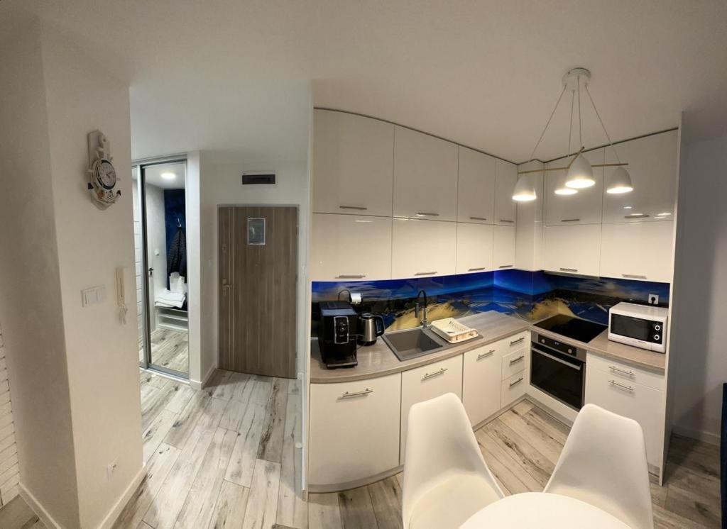 Apartament Faleza16 Rewal Dış mekan fotoğraf