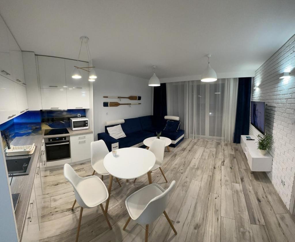 Apartament Faleza16 Rewal Dış mekan fotoğraf
