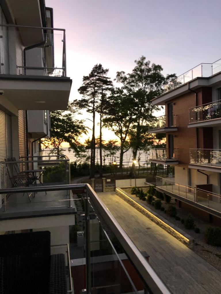 Apartament Faleza16 Rewal Dış mekan fotoğraf