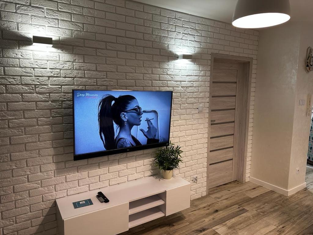 Apartament Faleza16 Rewal Dış mekan fotoğraf